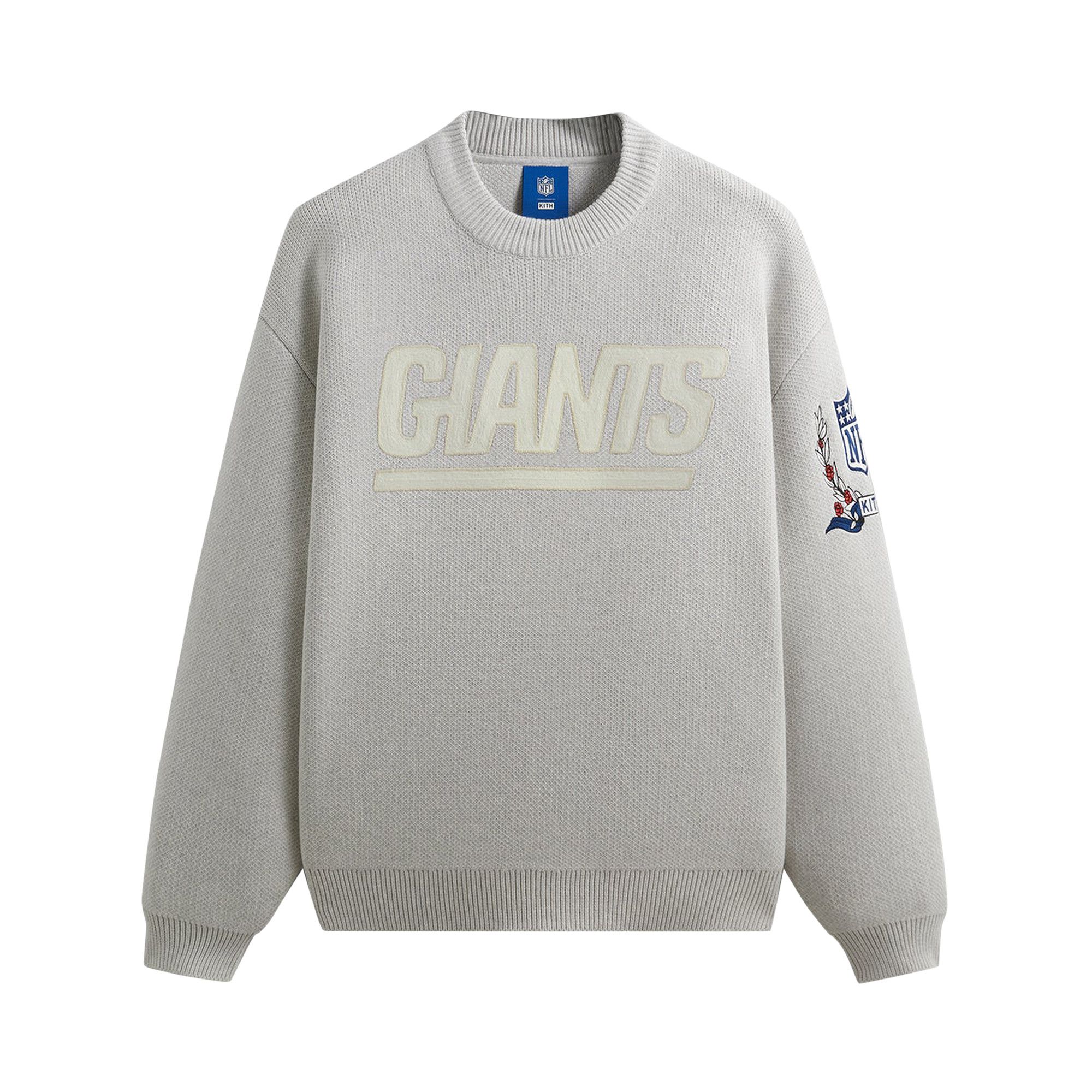 Nfl deals giants sweatshirt