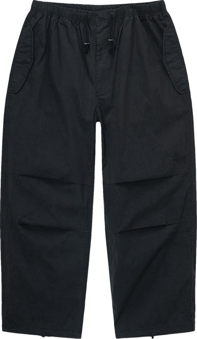 Buy Stussy x Kryptek Nyco Over Pants 'Black' - 116629 BLAC | GOAT