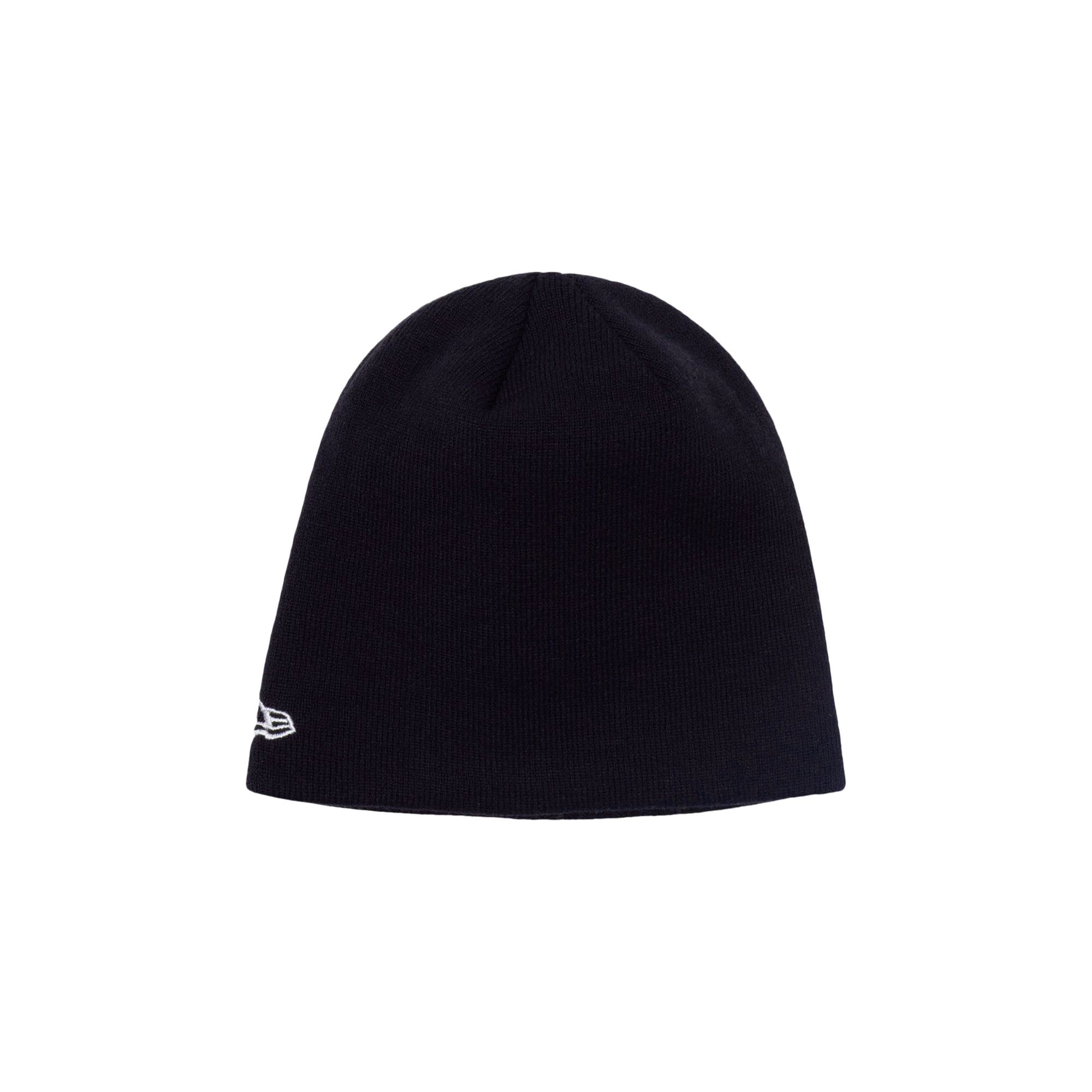 Buy Stussy x New Era Skullcap La Embroidery 'Black' - 1321181 BLAC | GOAT CA