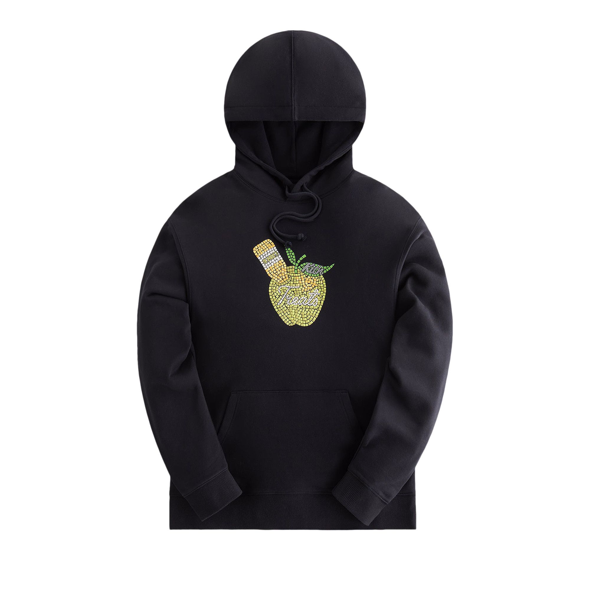 Buy Kith Treats Cider Williams III Hoodie Black KHT030097 001 GOAT