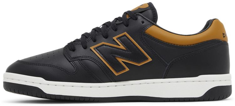New Balance 480 Black Workwear