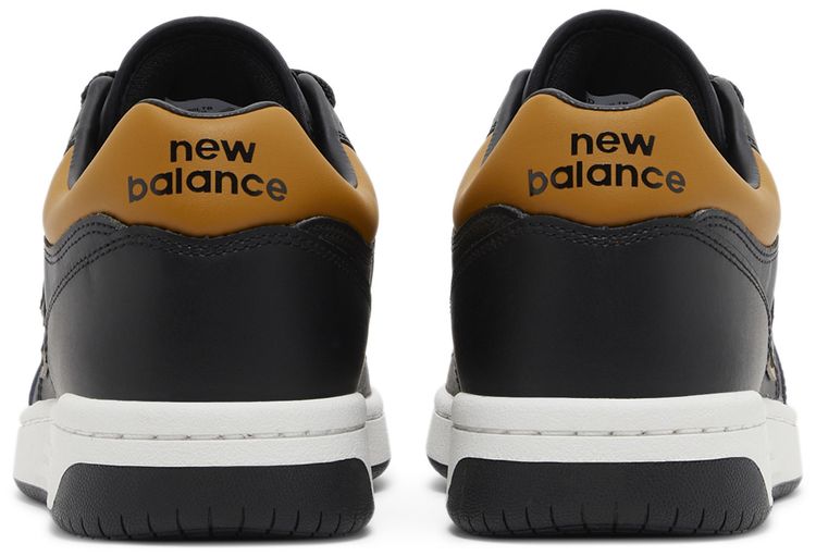 New Balance 480 Black Workwear