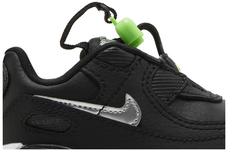 Nike Air Max 90 Toggle TD Black Chrome