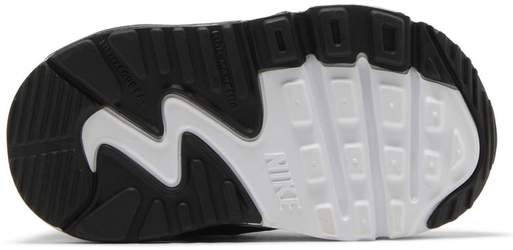 Nike Air Max 90 Toggle TD Black Chrome