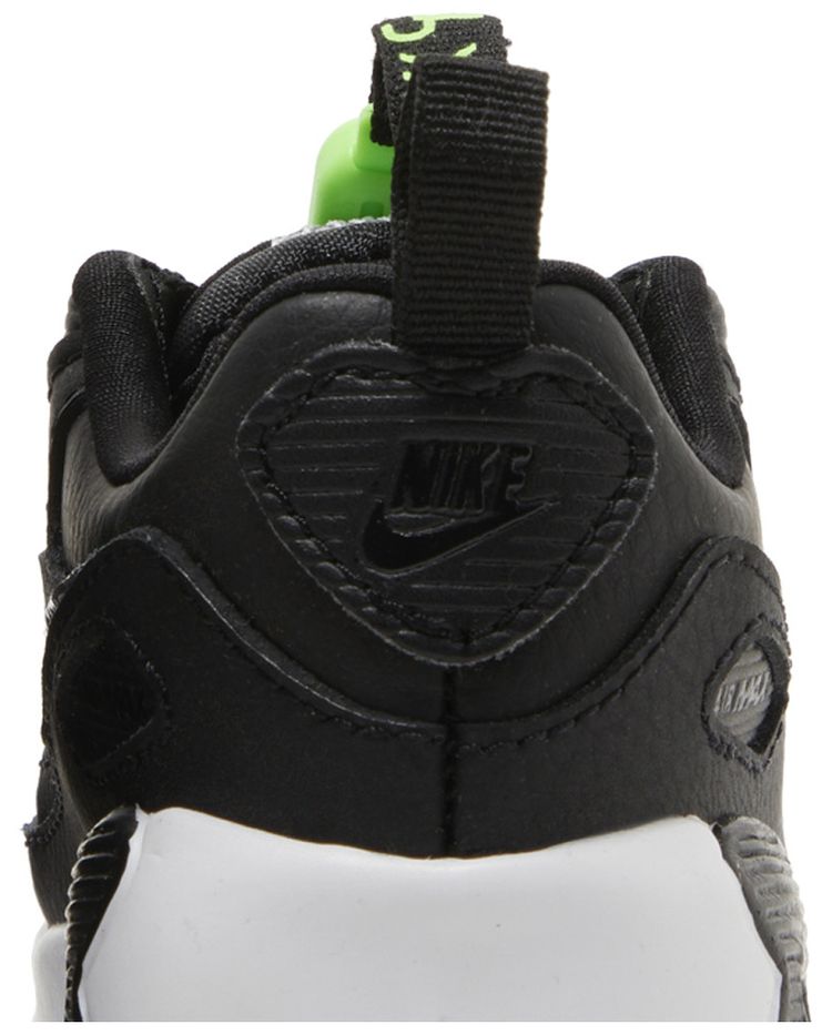 Nike Air Max 90 Toggle TD Black Chrome