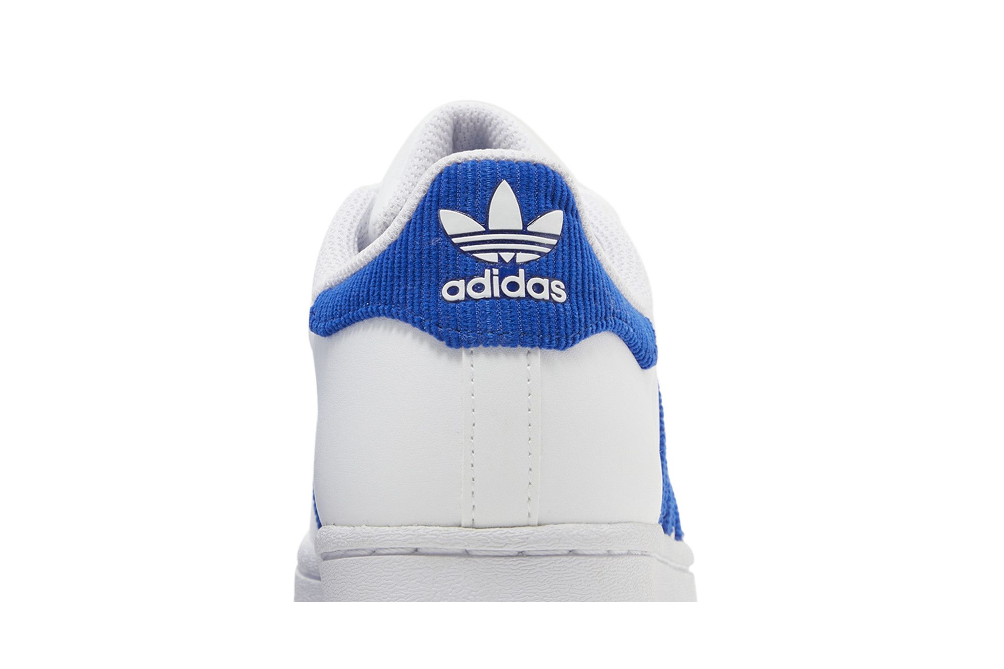 Buy Superstar J White Royal Blue GV7951 GOAT