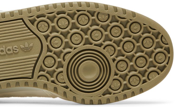 Adidas Forum Mid Off White Orbit Green