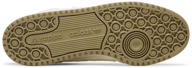 Adidas Forum Mid Off White Orbit Green