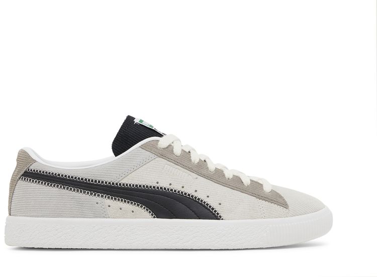 Puma Suede Vintage Blocked   Nimbus Cloud