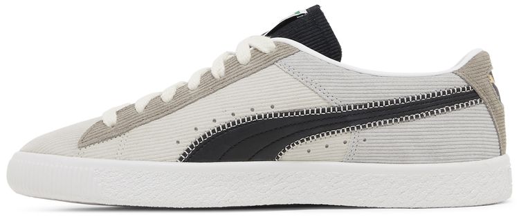 Puma Suede Vintage Blocked   Nimbus Cloud