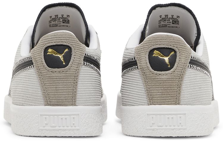 Puma Suede Vintage Blocked   Nimbus Cloud