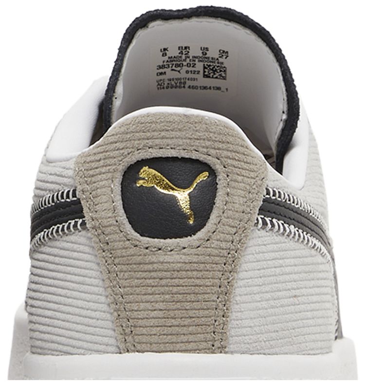 Puma Suede Vintage Blocked   Nimbus Cloud