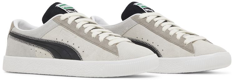 Puma Suede Vintage Blocked   Nimbus Cloud