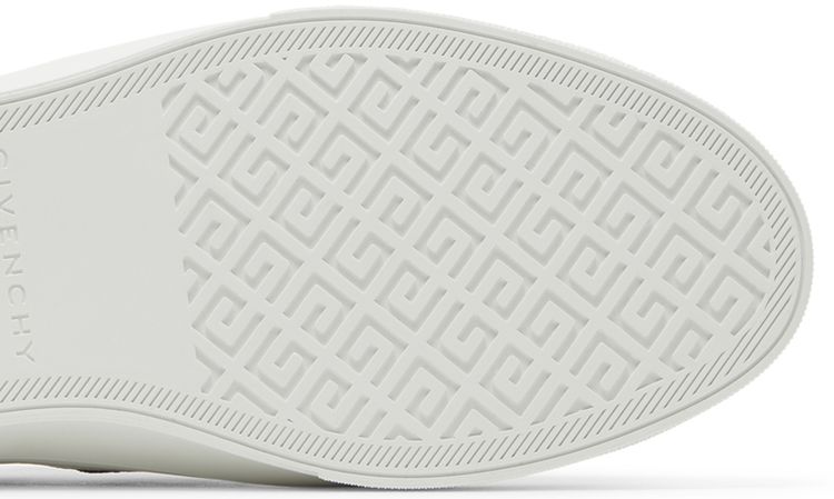 Givenchy Wmns City Court Webbing White Black