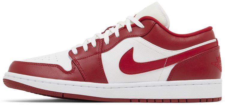 Air Jordan 1 Low Gym Red Sample