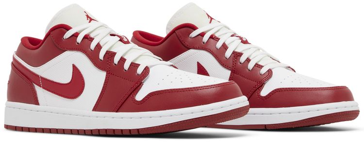 Air Jordan 1 Low Gym Red Sample