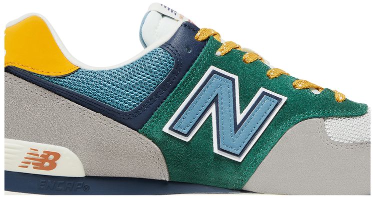 New Balance 574 Grey Forest Green