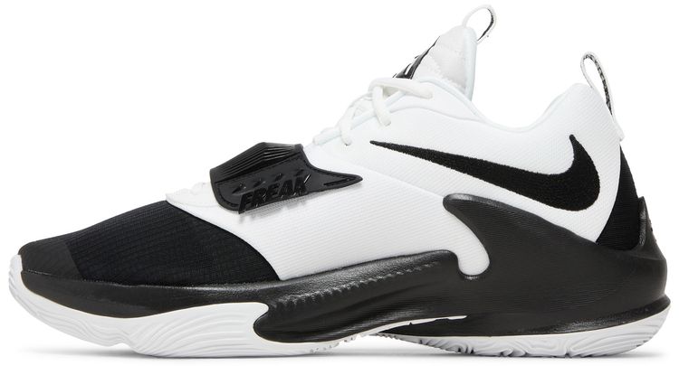 Nike Zoom Freak 3 TB White Black