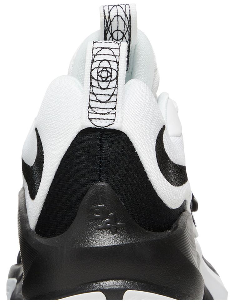 Nike Zoom Freak 3 TB White Black