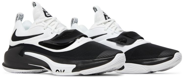 Nike Zoom Freak 3 TB White Black