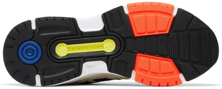 Adidas Retropy F90 Off White Orange