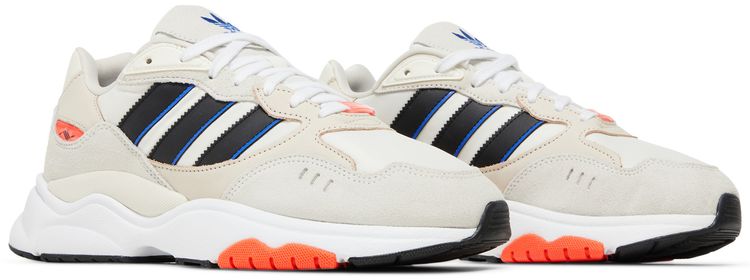 Adidas Retropy F90 Off White Orange