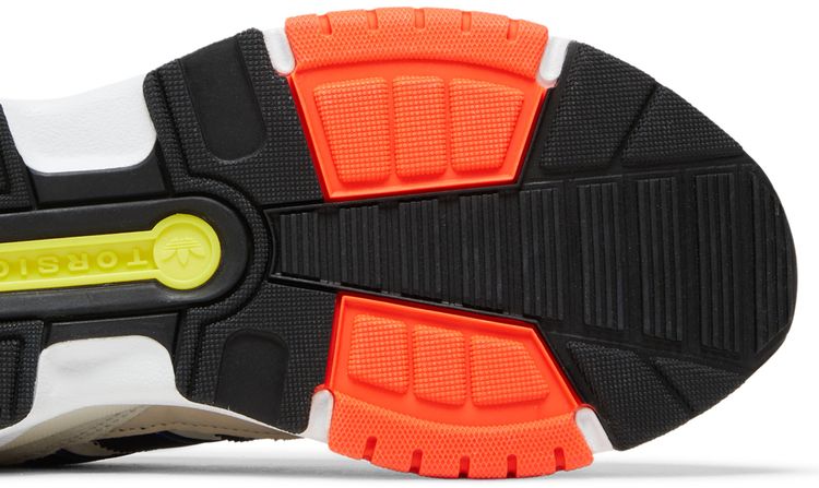 Adidas Retropy F90 Off White Orange