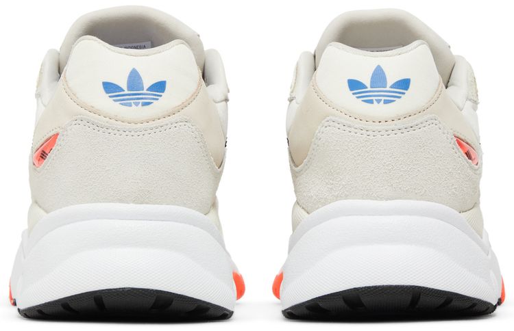 Adidas Retropy F90 Off White Orange