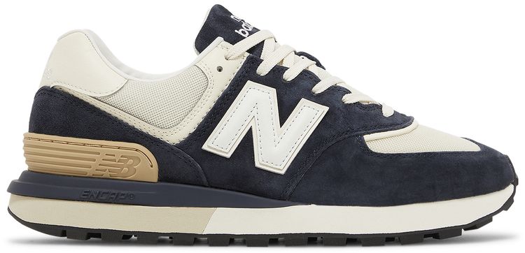 New Balance 574 Legacy Natural Indigo Angora