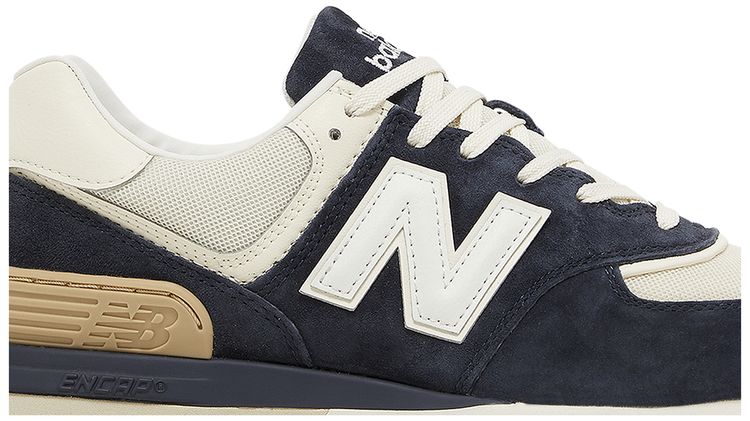 New Balance 574 Legacy Natural Indigo Angora