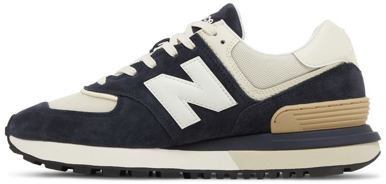 New Balance 574 Legacy Natural Indigo Angora