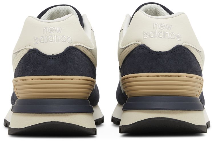 New Balance 574 Legacy Natural Indigo Angora