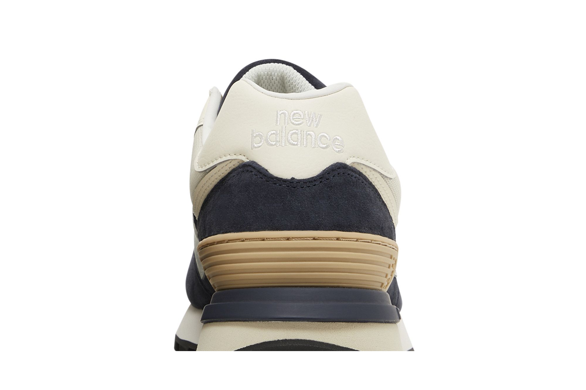 Buy 574 Legacy Natural Indigo Angora U574LGRN GOAT