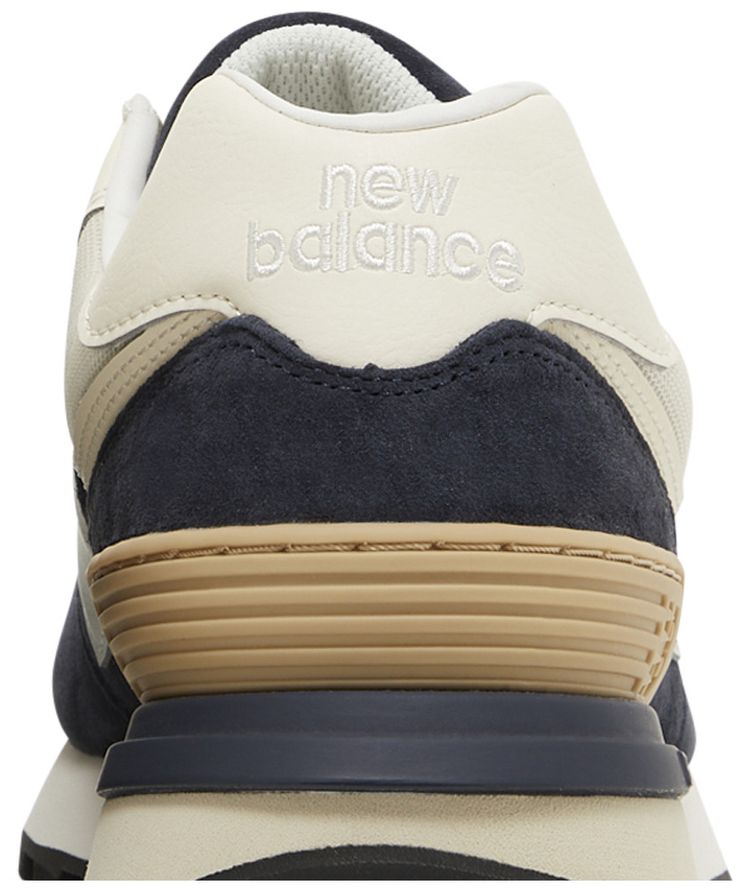 New Balance 574 Legacy Natural Indigo Angora