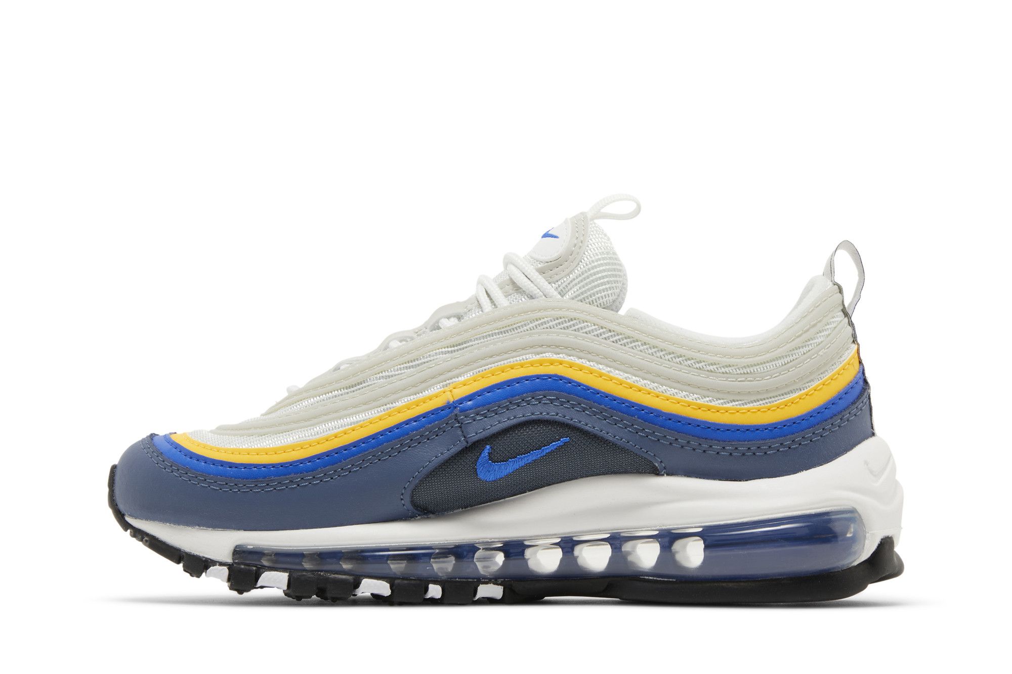 Orange and blue air max 97 cheap