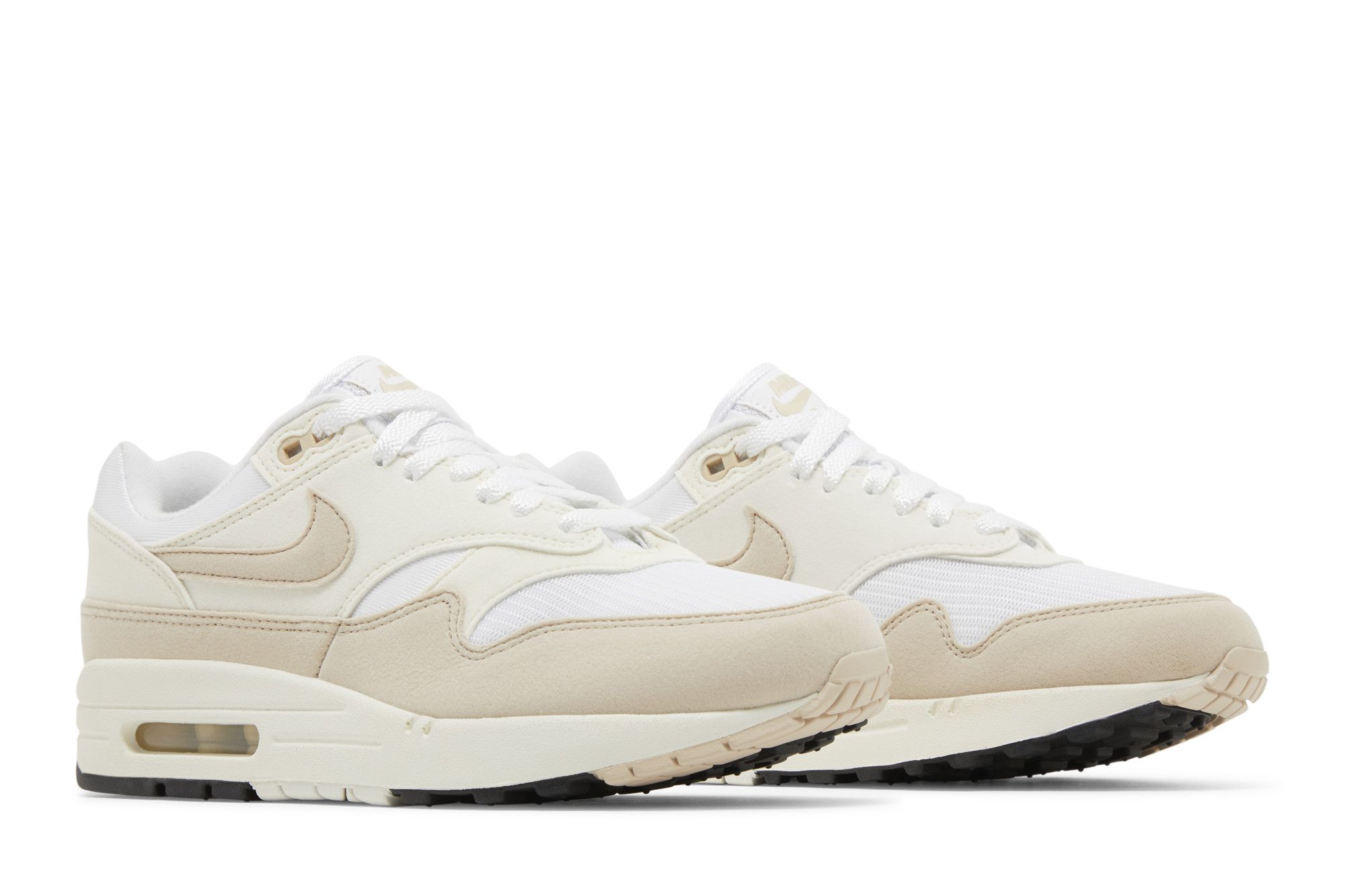 Buy Wmns Air Max 1 'Pale Ivory' - DZ2628 101 | GOAT