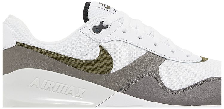 Nike Air Max SYSTM White Medium Olive