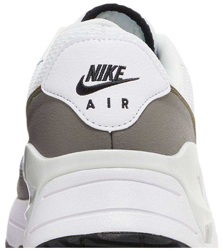 Nike Air Max SYSTM White Medium Olive
