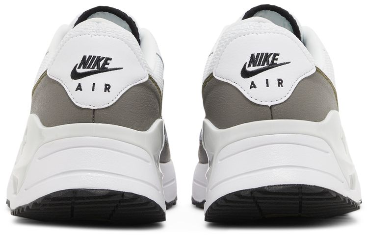 Nike Air Max SYSTM White Medium Olive