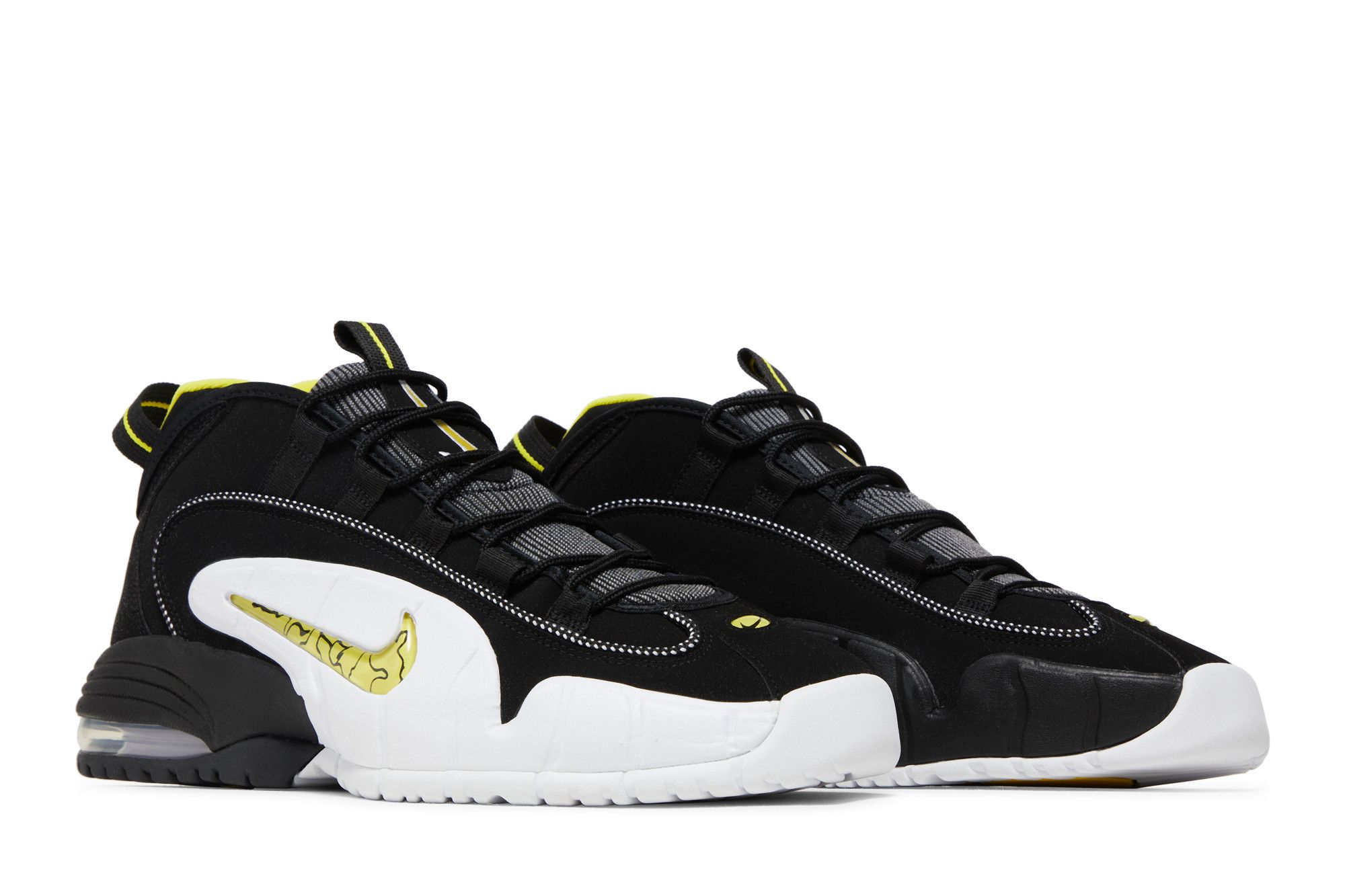 Buy Air Max Penny 1 'Lester Middle School' - FN6884 100 | GOAT