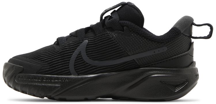 Nike Star Runner 4 TD Triple Black