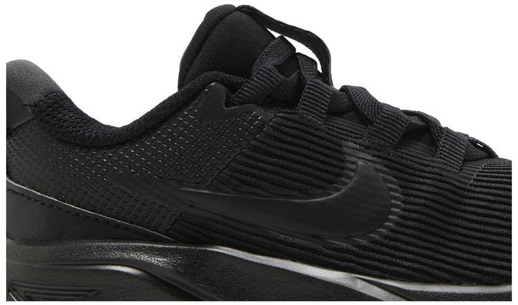 Nike Star Runner 4 TD Triple Black