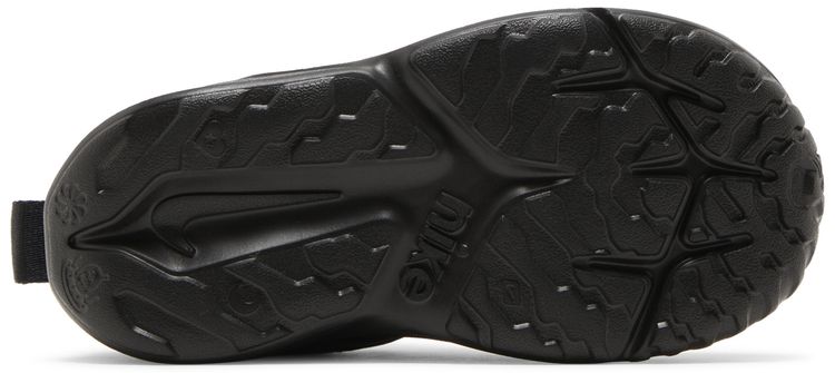 Nike Star Runner 4 TD Triple Black