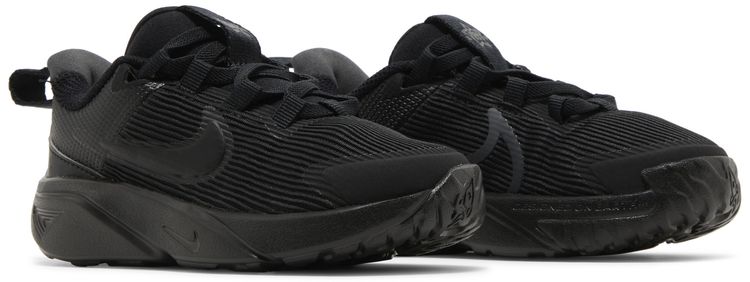 Nike Star Runner 4 TD Triple Black