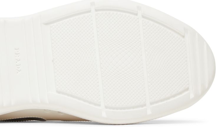Prada Americas Cup Soft Rubber   White