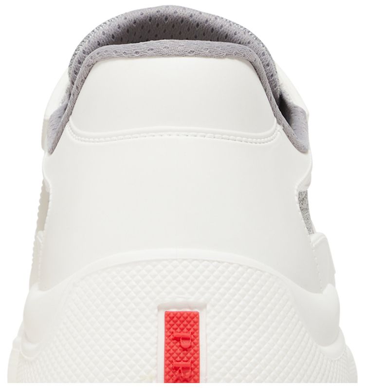 Prada Americas Cup Soft Rubber   White