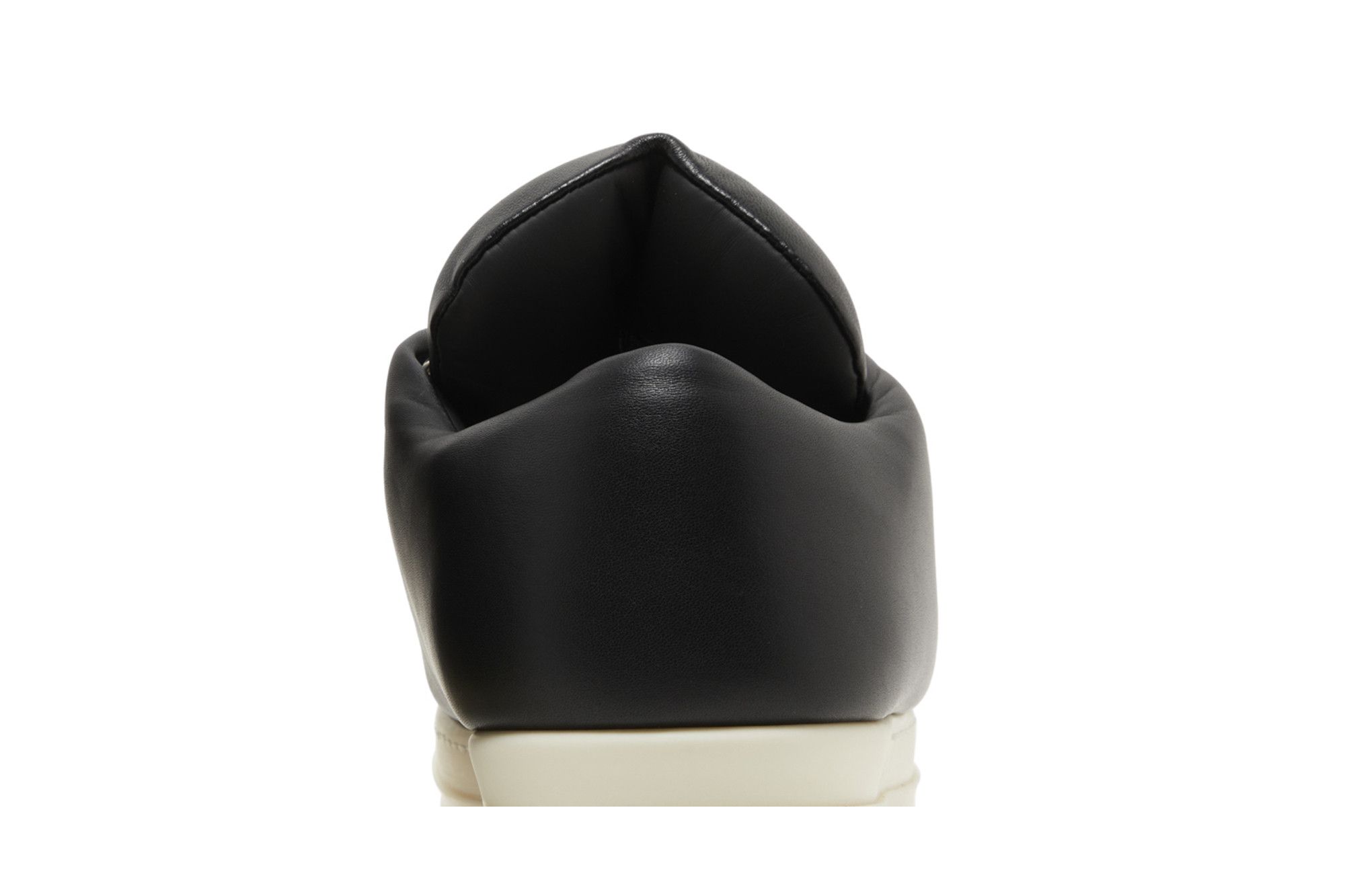 Buy Rick Owens Luxor Jumbo Padded Low 'Black Milk
