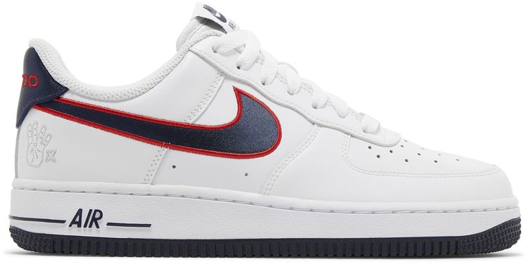 Nike Wmns Air Force 1 07 Houston Comets Four Peat