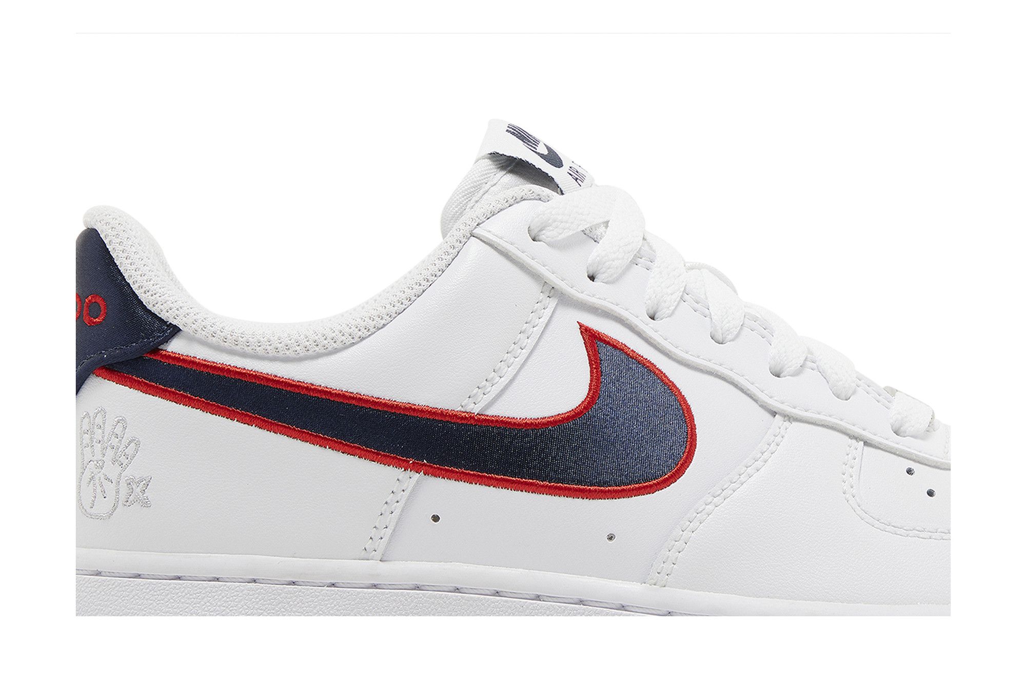 Buy Nike Wmns Air Force 1 '07 'Houston Comets Four Peat' - FJ0710