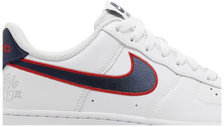 Nike Wmns Air Force 1 07 Houston Comets Four Peat